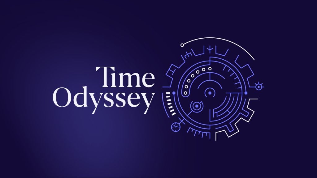 Time Odyssey logo